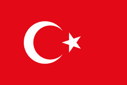 Türkiye bayrağı