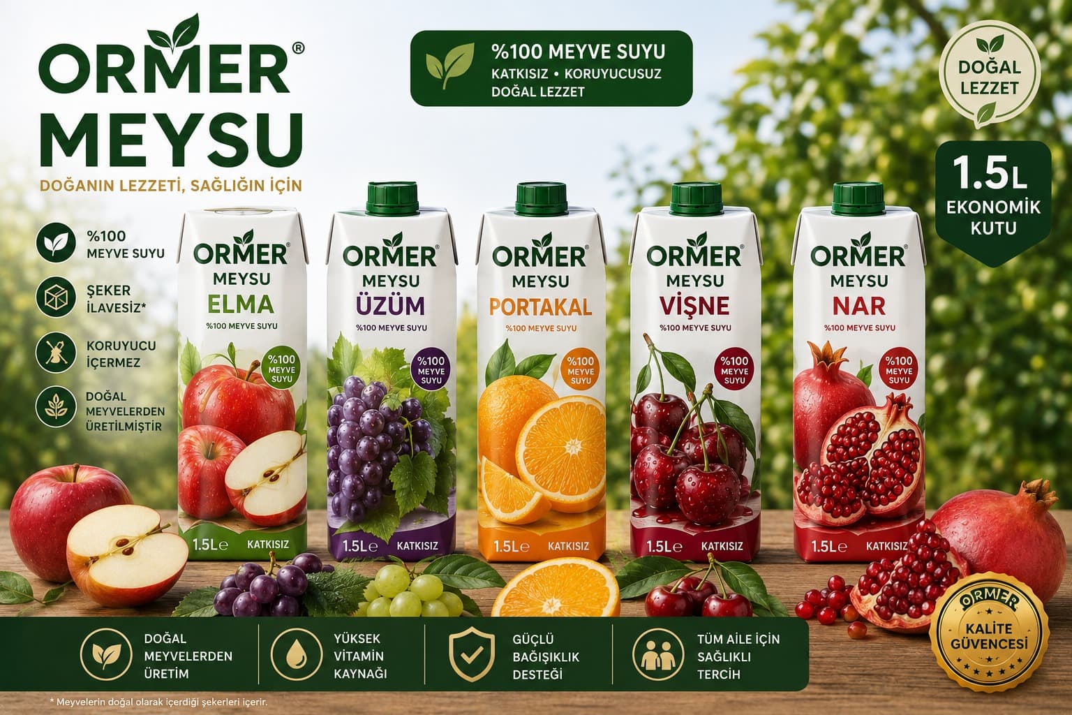 ORMER Meysu